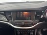 USED 2021 21 VAUXHALL ASTRA 1.2 Turbo Griffin Edition Hatchback 5dr Petrol Manual Euro 6 (s/s) (145 ps) 1 FORMER OWNER!  1 FORMER OWNER!