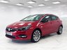 USED 2021 21 VAUXHALL ASTRA 1.2 Turbo Griffin Edition Hatchback 5dr Petrol Manual Euro 6 (s/s) (145 ps) 1 FORMER OWNER!  1 FORMER OWNER!