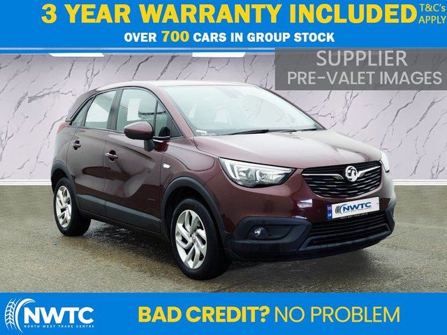 2019 VAUXHALL CROSSLAND X