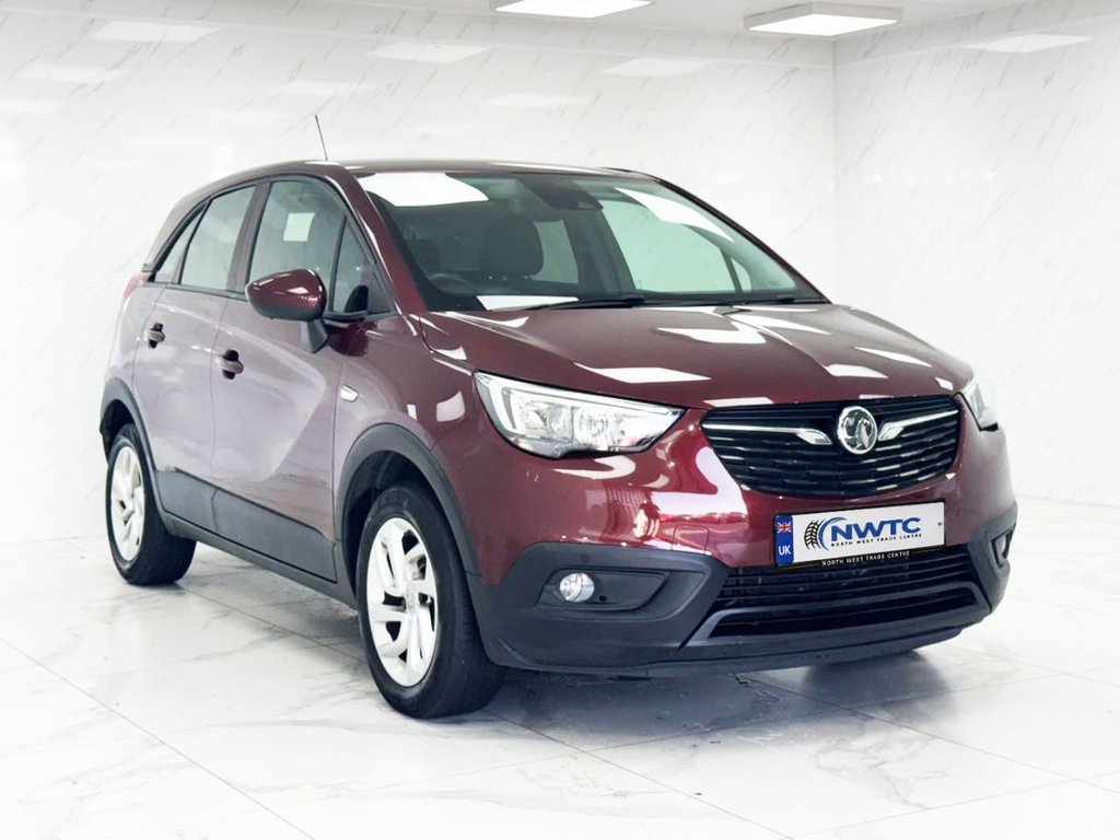 Vauxhall Crossland X