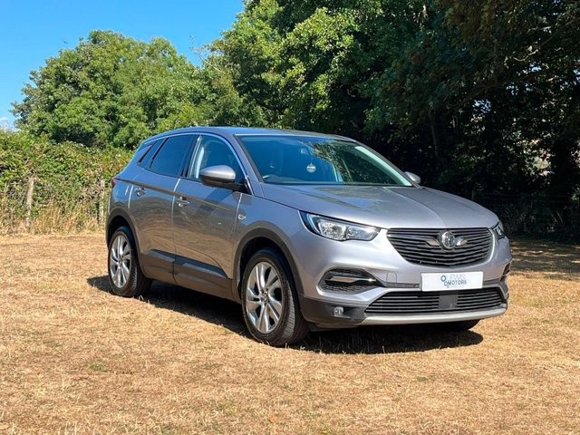 2019 Vauxhall Grandland