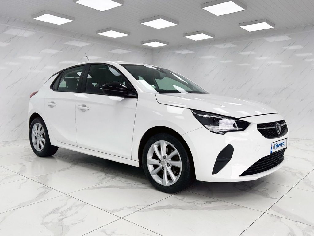 2020 Vauxhall Corsa