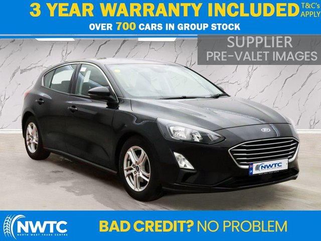 2019 FORD FOCUS