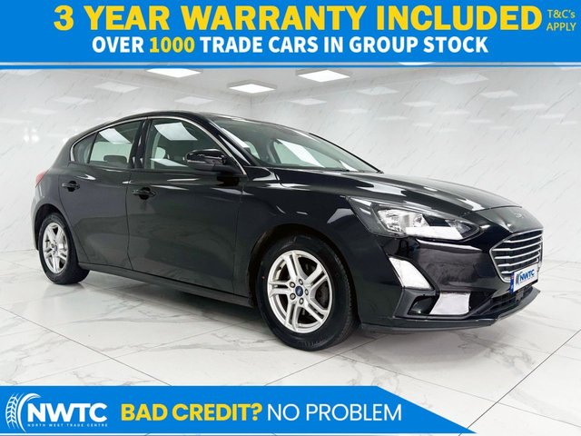 2019 FORD FOCUS