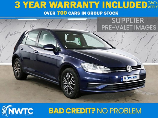 View our Volkswagen Golf 1.6 TDI SE Nav Hatchback 5dr Diesel Manual Euro 6 (s/s) (115 ps) 1 FORMER OWNER! 