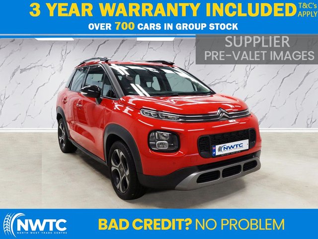 2019 CITROEN C3 AIRCROSS