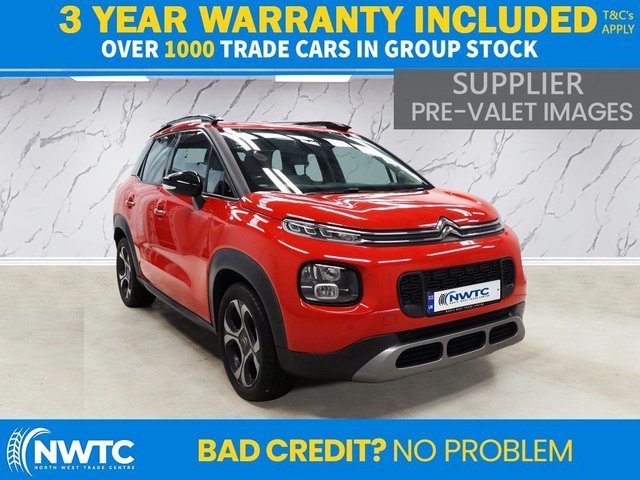 2019 CITROEN C3 AIRCROSS