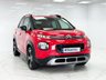 USED 2019 68 CITROEN C3 AIRCROSS 1.2 PureTech GPF Flair SUV 5dr Petrol Manual Euro 6 (s/s) (130 ps) F/S/H X7! 1 FORMER OWNER!  F/S/H X7! 1 FORMER OWNER!
