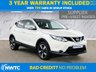 USED 2017 66 NISSAN QASHQAI 1.2 DIG-T N-Connecta SUV 5dr Petrol Manual 2WD Euro 6 (s/s) (115 ps) 