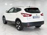 USED 2017 66 NISSAN QASHQAI 1.2 DIG-T N-Connecta SUV 5dr Petrol Manual 2WD Euro 6 (s/s) (115 ps) EXTENSIVE S/H! 1 FORMER OWNER! EXTENSIVE S/H! 1 FORMER OWNER!