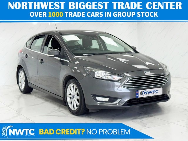 2015 FORD FOCUS