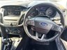 USED 2015 15 FORD FOCUS 1.0T EcoBoost Titanium Hatchback 5dr Petrol Manual Euro 6 (s/s) (125 ps) F/S/HX9!  F/S/HX9!
