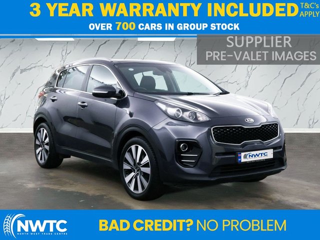 2018 KIA SPORTAGE