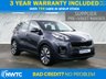 USED 2018 18 KIA SPORTAGE 1.7 CRDi 3 SUV 5dr Diesel Manual Euro 6 (s/s) (114 bhp) 