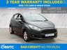USED 2015 65 FORD FIESTA 1.0T EcoBoost Zetec Hatchback 5dr Petrol Manual Euro 6 (s/s) (100 ps) 