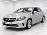 USED 2016 16 MERCEDES-BENZ A-CLASS 2.1 A200d Sport (Executive) Hatchback 5dr Diesel Manual Euro 6 (s/s) (136 ps) 