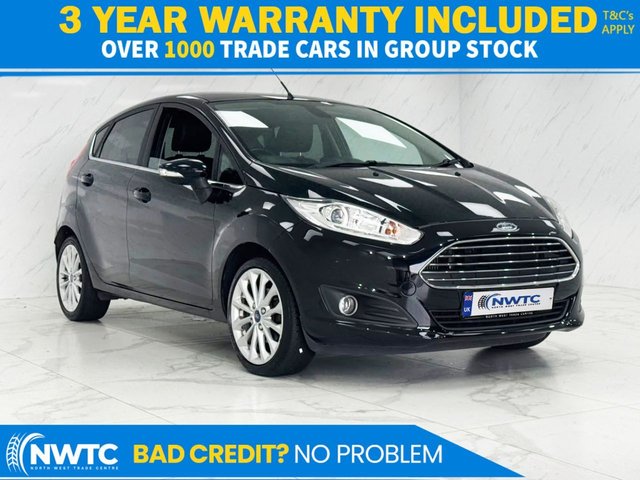 2016 FORD FIESTA