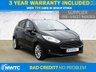 USED 2016 16 FORD FIESTA 1.5 TDCi Titanium X Hatchback 5dr Diesel Manual Euro 6 (95 ps) 