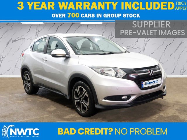 View our Honda HR-V 1.6 i-DTEC SE SUV 5dr Diesel Manual Euro 6 (s/s) (120 ps) F/S/H!! 