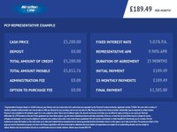 USED 2017 17 FORD FIESTA 1.0T EcoBoost Titanium Hatchback 5dr Petrol Manual Euro 6 (s/s) (125 ps) 