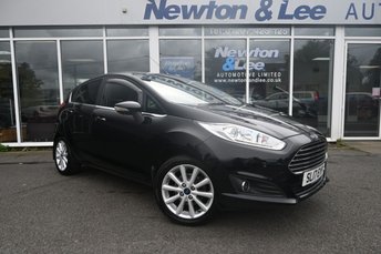 2017 FORD FIESTA