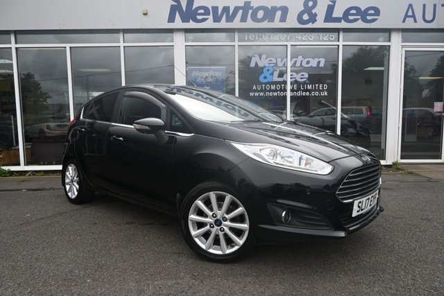 View our FORD FIESTA