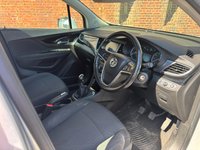 USED 2018 18 VAUXHALL MOKKA X 1.4i Turbo ecoTEC Design Nav SUV 5dr Petrol Manual Euro 6 (s/s) (140 ps) 