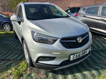View our VAUXHALL MOKKA X
