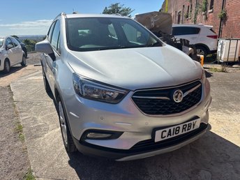 View our VAUXHALL MOKKA X