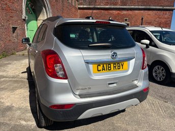 View our VAUXHALL MOKKA X