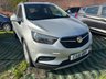 USED 2018 18 VAUXHALL MOKKA X 1.4i Turbo ecoTEC Design Nav SUV 5dr Petrol Manual Euro 6 (s/s) (140 ps) 