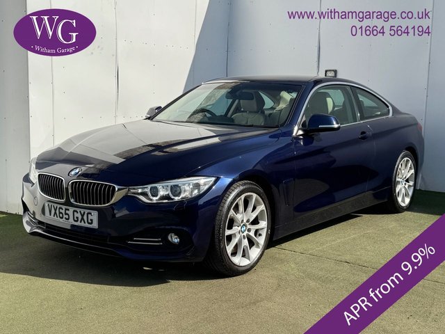 View our BMW 4 SERIES
