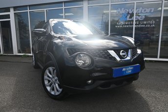 2017 NISSAN JUKE