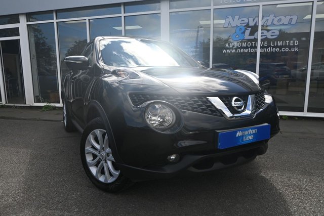 View our NISSAN JUKE
