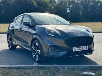 View our FORD PUMA