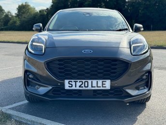 View our FORD PUMA