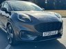 USED 2020 20 FORD PUMA 1.0T EcoBoost MHEV ST-Line X First Edition Plus SUV 5dr Petrol Manual Euro 6 (s/s) (155 ps) SAT NAV & PANORAMIC GLASS ROOF