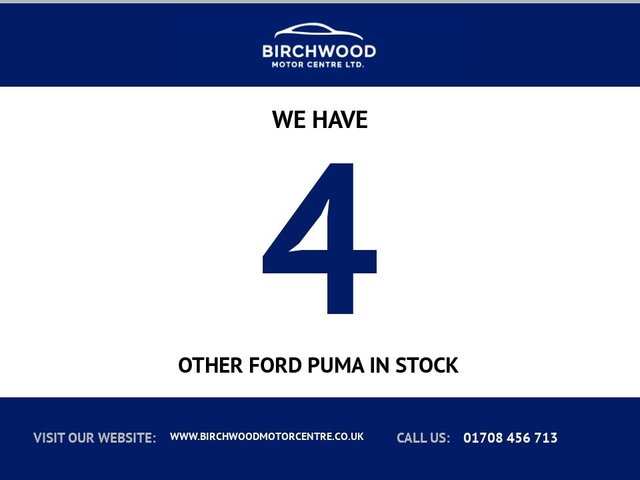 View our Ford Puma 1.0T EcoBoost MHEV ST-Line X First Edition Plus SUV 5dr Petrol Manual Euro 6 (s/s) (155 ps)