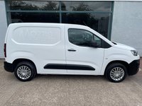 USED 2021 21 CITROEN BERLINGO 1.5 BlueHDi 650 Enterprise M Panel Van 5dr Diesel Manual SWB Euro 6 (s/s) (75 ps) 