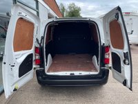 USED 2021 21 CITROEN BERLINGO 1.5 BlueHDi 650 Enterprise M Panel Van 5dr Diesel Manual SWB Euro 6 (s/s) (75 ps) 