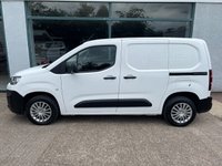 USED 2021 21 CITROEN BERLINGO 1.5 BlueHDi 650 Enterprise M Panel Van 5dr Diesel Manual SWB Euro 6 (s/s) (75 ps) 