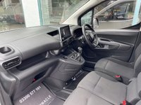 USED 2021 21 CITROEN BERLINGO 1.5 BlueHDi 650 Enterprise M Panel Van 5dr Diesel Manual SWB Euro 6 (s/s) (75 ps) 