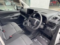 USED 2021 21 CITROEN BERLINGO 1.5 BlueHDi 650 Enterprise M Panel Van 5dr Diesel Manual SWB Euro 6 (s/s) (75 ps) 