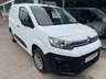 USED 2021 21 CITROEN BERLINGO 1.5 BlueHDi 650 Enterprise M Panel Van 5dr Diesel Manual SWB Euro 6 (s/s) (75 ps) 