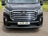 USED 2024 24 MAXUS DELIVER 9 2.0 D20 LUX Panel Van 5dr Diesel Manual FWD L3 H2 Euro 6 (s/s) (163 ps) NO VAT 12 MONTHS MOT  AIRCON