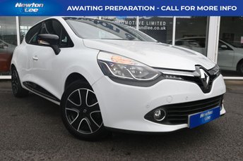 2016 RENAULT CLIO 1.2 16V Dynamique Nav Hatchback 5dr Petrol Manual Euro 6 (75 ps) £5995.00
