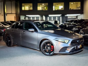 View our MERCEDES-BENZ A-CLASS