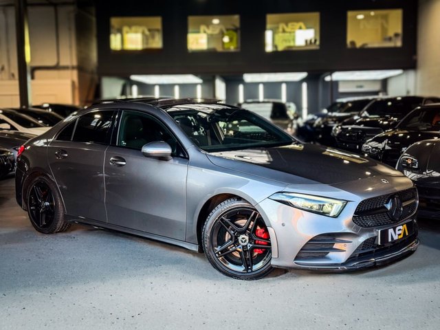 View our MERCEDES-BENZ A-CLASS
