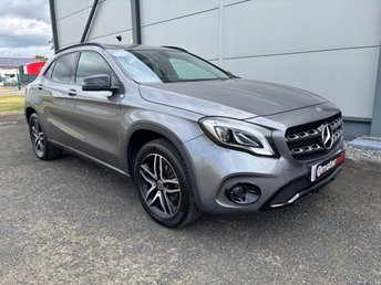 View our MERCEDES-BENZ GLA