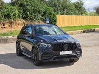 USED 2021 71 MERCEDES-BENZ GLE 2.0 GLE350de 31.2kWh AMG Line (Premium) SUV 5dr Diesel Plug-in Hybrid G-Tronic 4MATIC Euro 6 (s/s) (320 ps) 